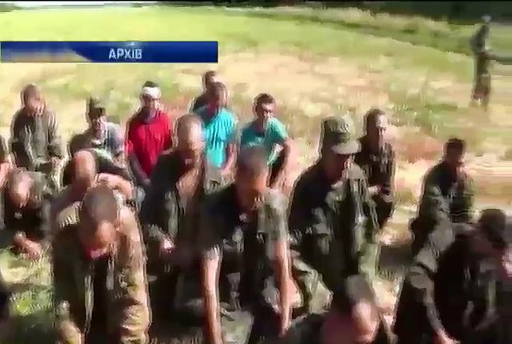Терористам на Донбасі загрожує до 12 років за злочини проти людяності
