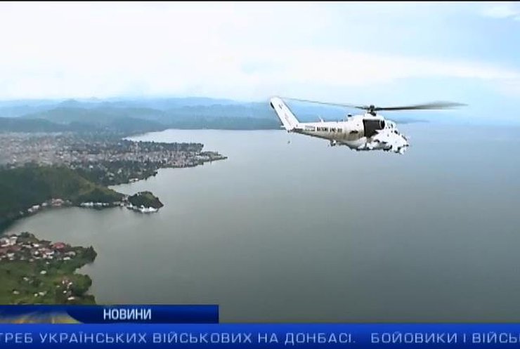 До зони АТО відправлять гелікоптери для евакуації поранених: випуск : 11:00