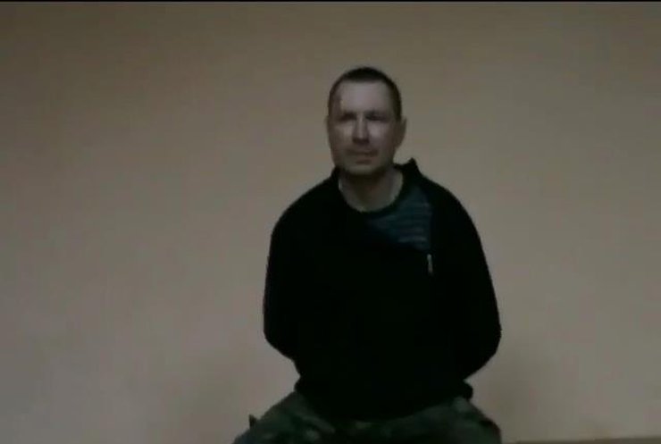 Полонений терорист: на Донбасі воюють до 5 тисяч військових з Росії