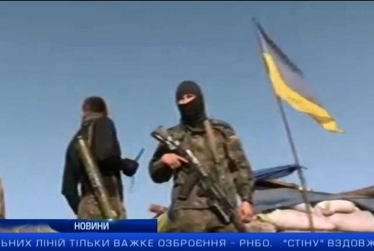 Під Дебальцево поновилися обстріли позцій сил АТО: випуск 13:00