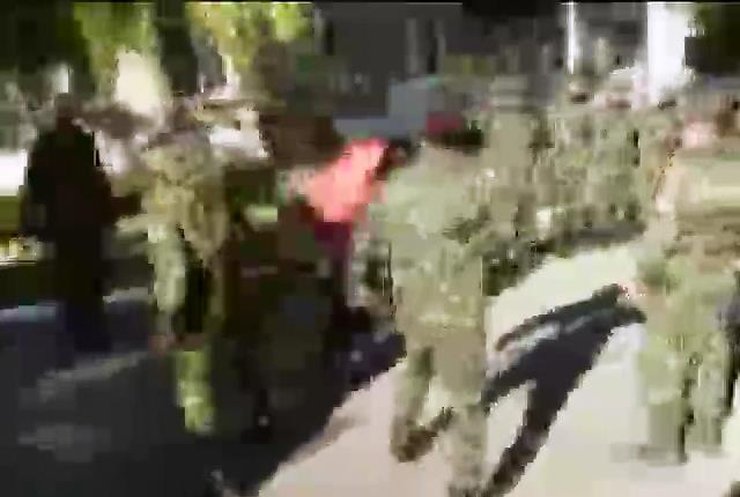 Козаки з Росії оголосили про створення на Луганщині "Козацької народної республіки"