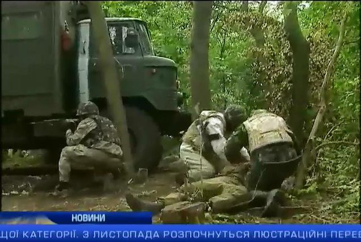 За останню добу в зоні АТО загинули троє військових України: випуск 15:00