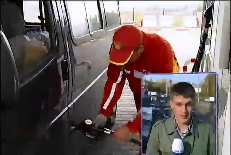 Дефицит бензина может оставить армию Украины без топлива (видео)