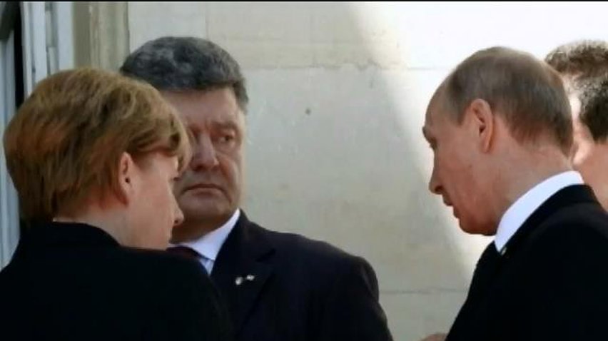 В Мілані розпочинається саміт, на якому зустрінуться Порошенко та Путін