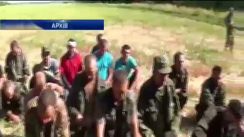 Терористам на Донбасі загрожує до 12 років за злочини проти людяності