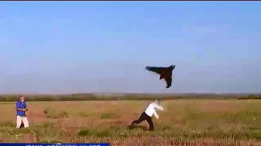 В Івано-Франківську створили безпілотник, що сам вираховує координати цілей