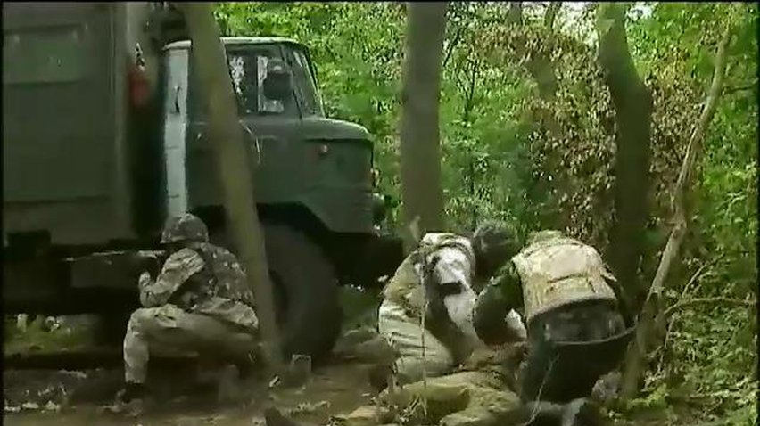 За останню добу в зоні АТО загинули троє військових України: випуск 15:00