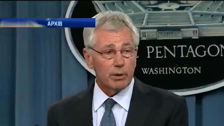 Голова Пентагону готується протистояти військовим Росії