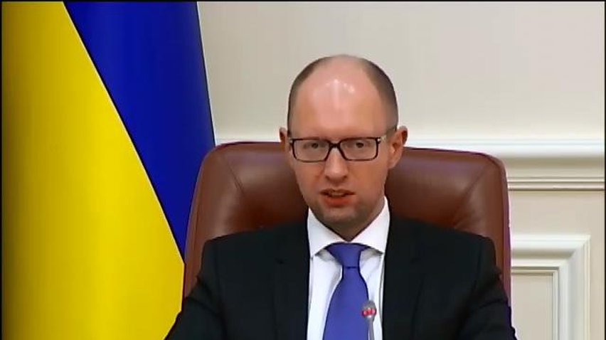 Яценюк хоче люструвати керівника обладміністрації Кировограда