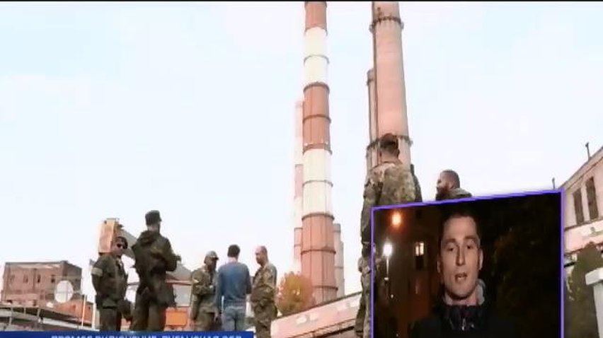 "Айдару" предлагали 20 млн долларов за уход с позиций возле ТЭС (видео)