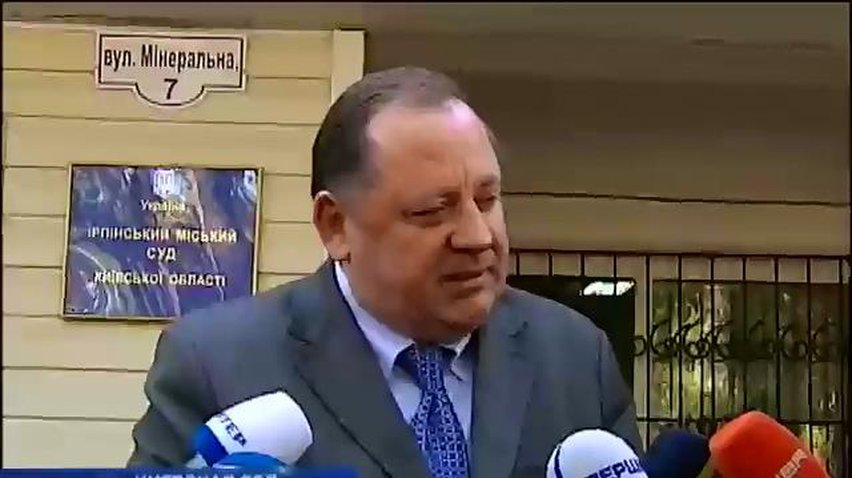 Как Петр Мельник пережил удары "тяжелым тупым предметом":  новый скандал в Ирпене (видео)