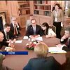 Порошенко розпочав з Путіним зустріч віч-на-віч (відео)