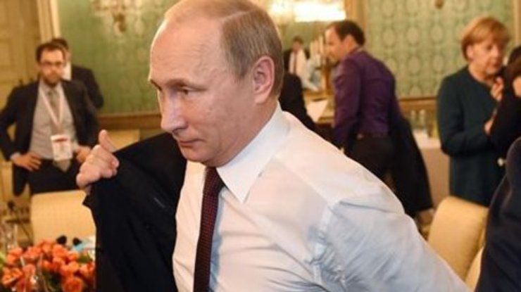 Путин готов пересчитать газовый долг Киева с $5,3 млрд до $4,5 млрд