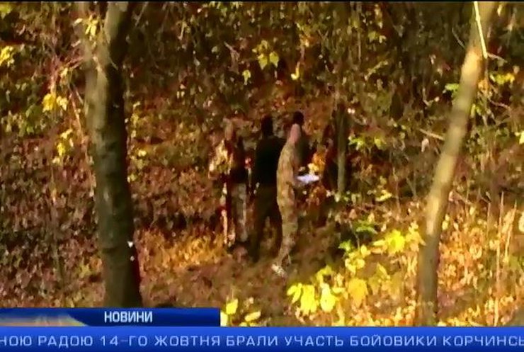На Луганщині знайшли схованку з зенітно-ракетним комплексом: випуск:10:00