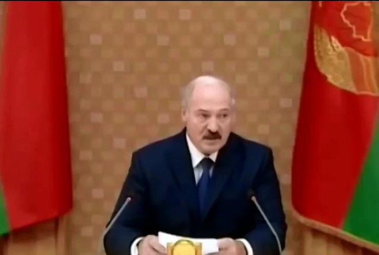 Лукашенко не вірить у приєднання Донбаса до Росії