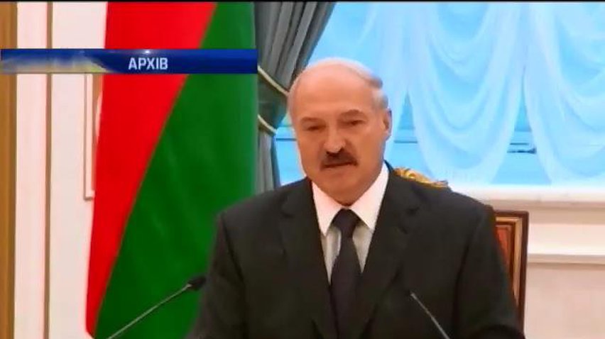 Лукашенко: якби не Росія, ДНР та ЛНР скоро настав би кінець