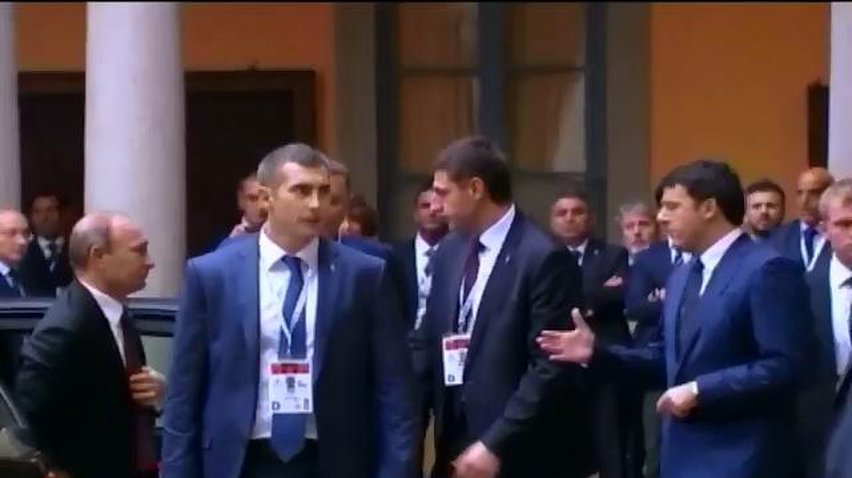 Прем’єри Італії та Британії задоволені перемовинами в Мілані: випуск 15:00