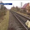 На Львівській залізниці загинула людина