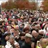 Выборы 2014: кандидаты сажают деревья и обещают восстановить Донбасс