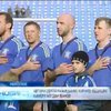 Військові перемогли волонтерів у футбольному "Матчі миру" у Миколаєві
