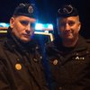 В Стокгольме полицейские помогли школьнику с домашним заданием