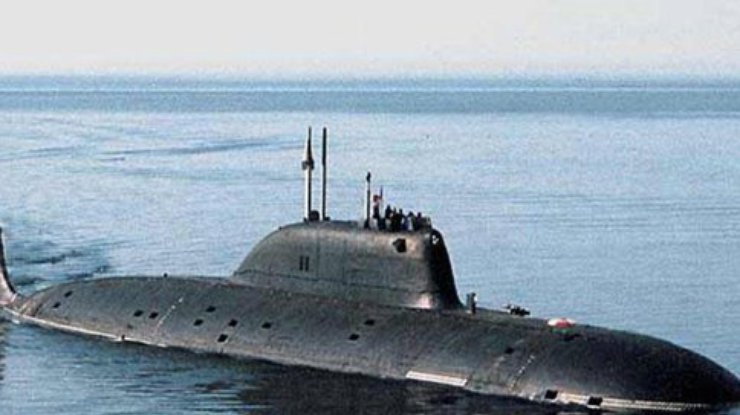 Минобороны России отпровергает крушение подводной лодки у берегов Швеции