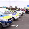 Маріуполь автопробігом підтримав волонтерів