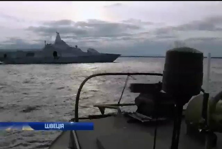 Субмарина Росії могла встановлювати шпигунське обладнання біля берегів Швеції
