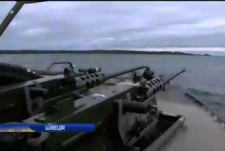Міноборони Росії вважає, що в Швеції шукають підводний човен Нідерландів