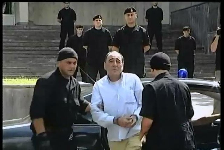 Екс-прем'єра Грузії засудили до трьох років в'язниці: випуск 17:00