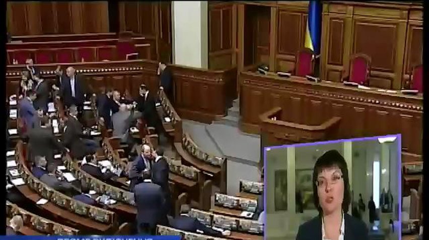 Депутати відмовились забороняти російські серіали (відео)