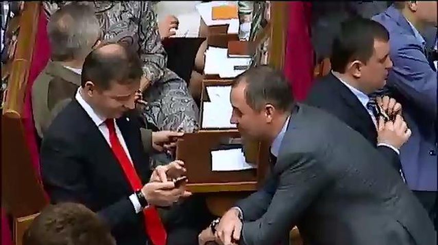 Депутаты увидели в законе про выборы схемы времен Януковича (видео)