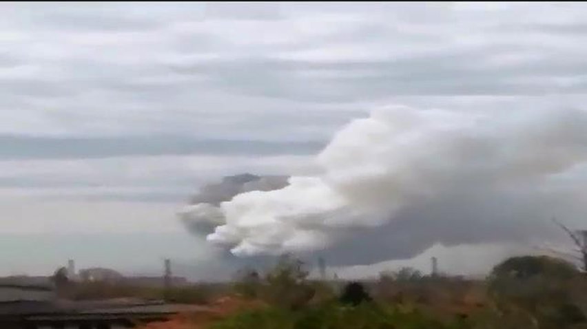 Взрывом на заводе в Донецке террористы пытались дискредитировать армию Украины