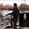 Террористы атаковали пригород Счастья и пытались взять военных в кольцо
