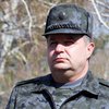 Глава Минобороны Полторак обещает одеть военных на зиму