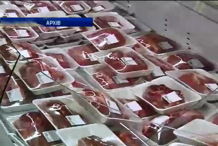 Росія заборонила свинину та курятину з Євросоюзу