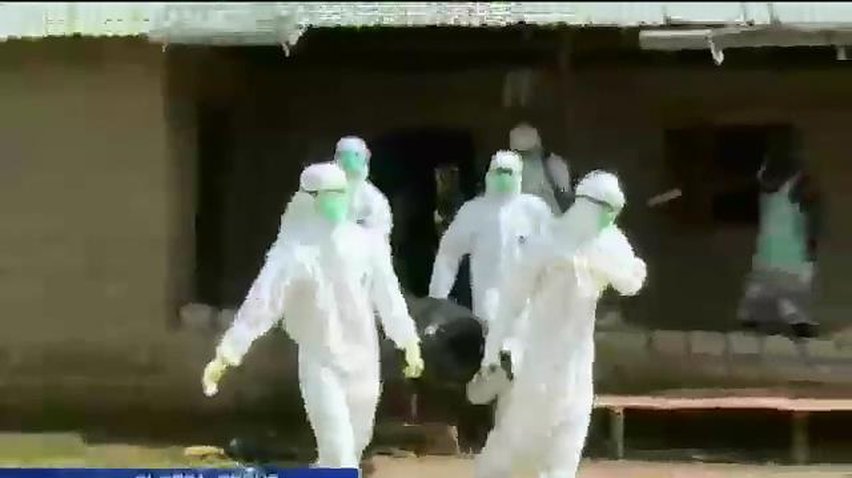 Журналісти ризикують життям та їдуть до Африки за репортажами про Еболу