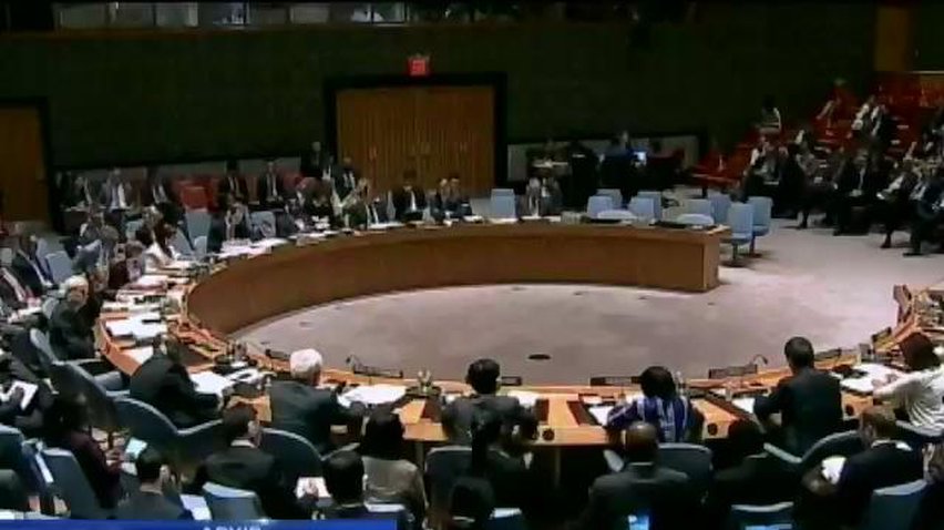 Радбез ООН проведе засідання щодо ситуації в Україні