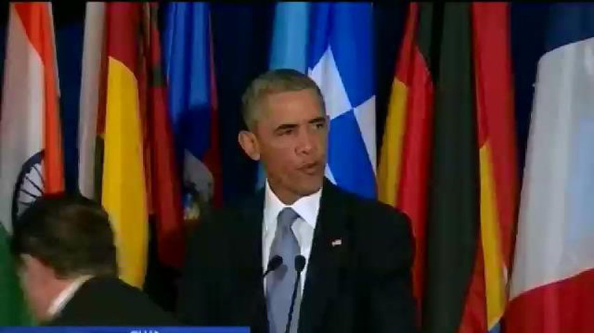 Світ у кадрі: Обама порівняв Росію з Еболою та "Ісламською державою"