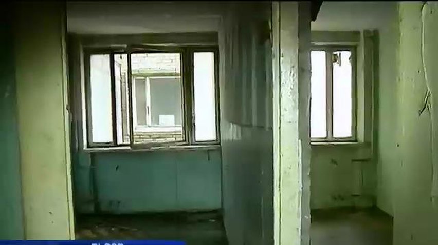 Жители общежития во Львове 6 лет ждут ремонта