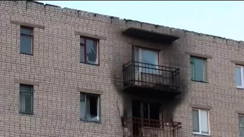 Терористи обстріляли Куйбишевський і Київський райони Донецька: випуск 23:00