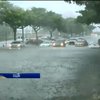 Зливи затопили штат Флорида за 5 годин (відео)