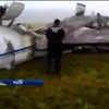 Літак у Внуково розбився з вини п'яного персоналу