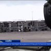 Терористи штурмували диспетчерську вежу аеропорту в Донецьку: випуск 22:00