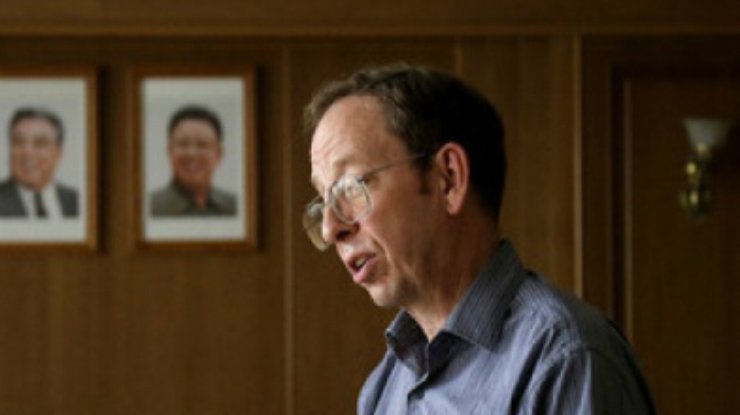 Власти КНДР освободили задержанного за Библию в туалете американца Джеффри Фоула