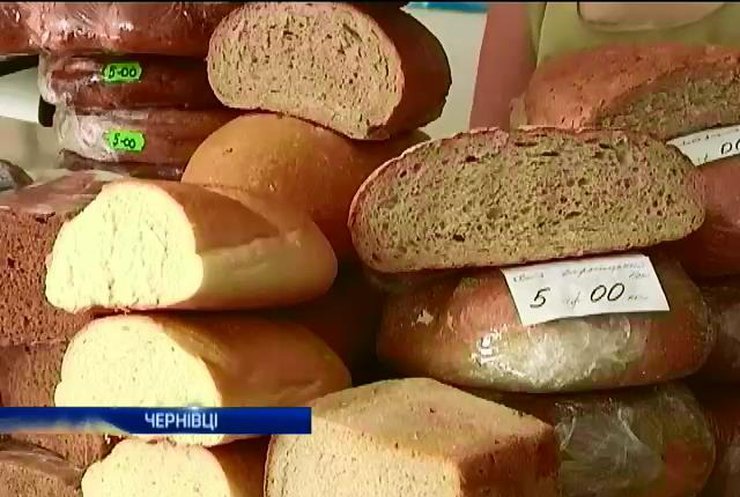 У Чернівцях підняли ціни на хліб до 5 грн попри рекордний урожай (відео)