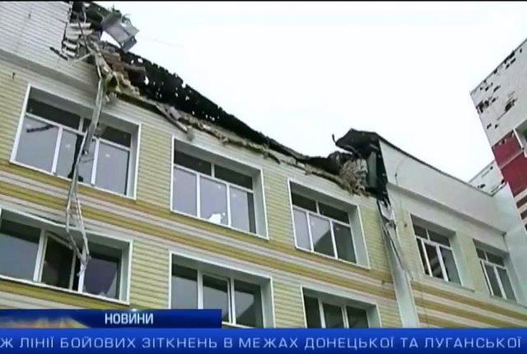 На звільнених територіях Луганської області відновили 2 тисячі будинків