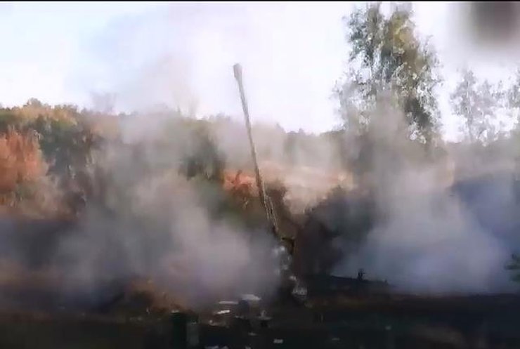 За добу терористи поранили п'ятьох військових