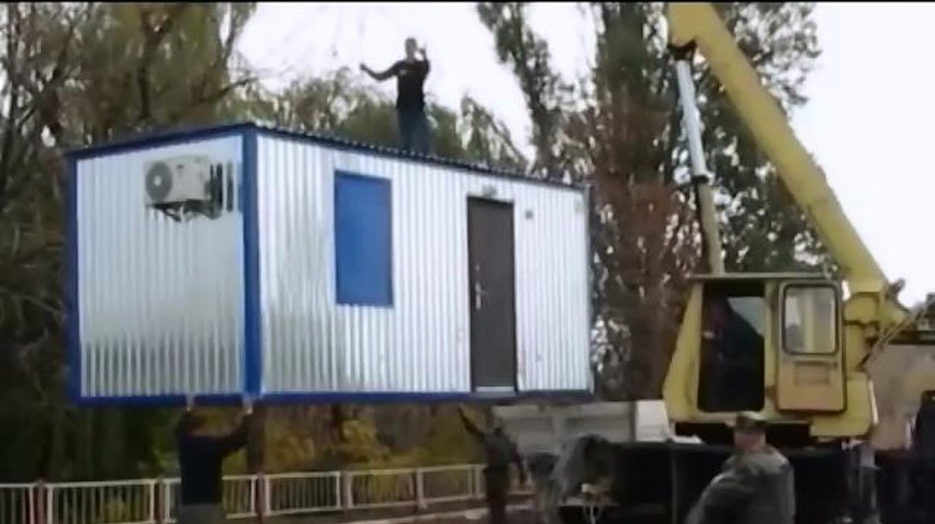 Сили АТО облаштовують блокпости на Луганщині і Донеччині: випуск 19:00