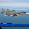 НАТО підняло винищувачі на перехоплення військового літака Росії: випуск 11:00
